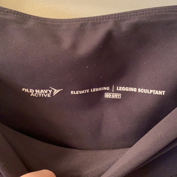 3/4 length leggings - Picture 2 of 3